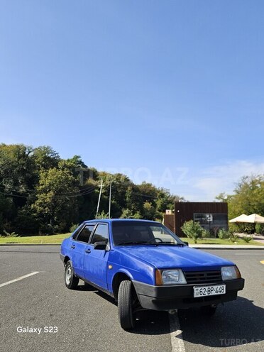 LADA (VAZ) 21099 2000, 600,000 km - 1.5 l - Zaqatala