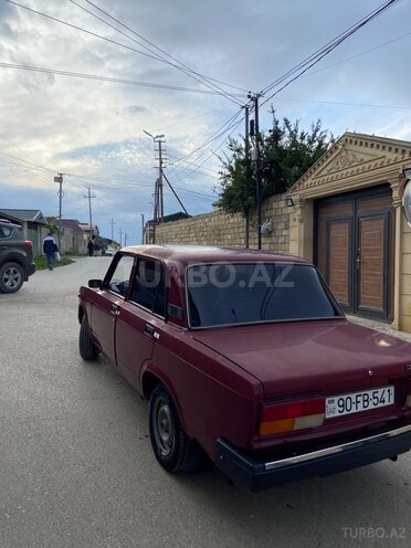 LADA (VAZ) 2107 2007, 200,000 km - 1.7 л - Sumqayıt