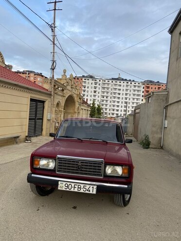 LADA (VAZ) 2107 2007, 200,000 km - 1.7 л - Sumqayıt