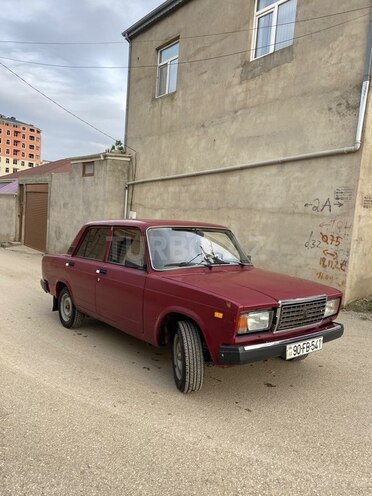 LADA (VAZ) 2107 2007, 200,000 km - 1.7 л - Sumqayıt