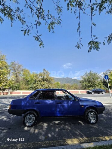 LADA (VAZ) 21099 2000, 600,000 km - 1.5 l - Zaqatala