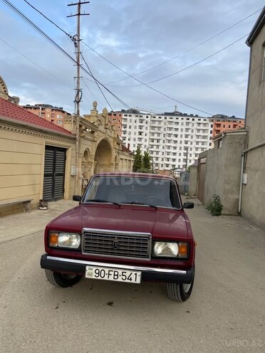 LADA (VAZ) 2107 2007, 200,000 km - 1.7 л - Sumqayıt