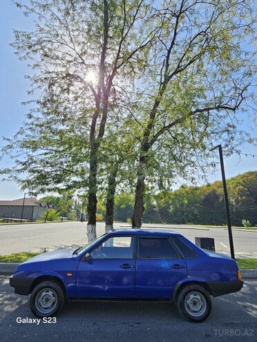 LADA (VAZ) 21099 2000, 600,000 km - 1.5 l - Zaqatala