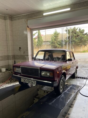 LADA (VAZ) 2107 2007, 200,000 km - 1.7 л - Sumqayıt