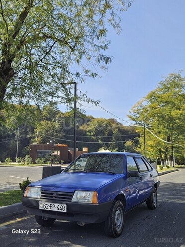 LADA (VAZ) 21099 2000, 600,000 km - 1.5 l - Zaqatala