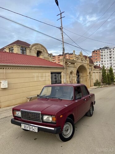 LADA (VAZ) 2107 2007, 200,000 km - 1.7 л - Sumqayıt
