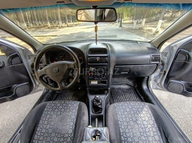 Opel Astra 1999, 235,782 km - 1.6 l - Sumqayıt