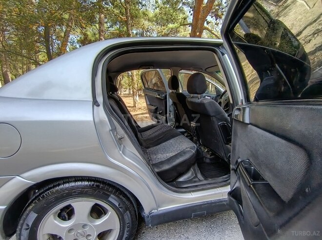 Opel Astra 1999, 235,782 km - 1.6 l - Sumqayıt