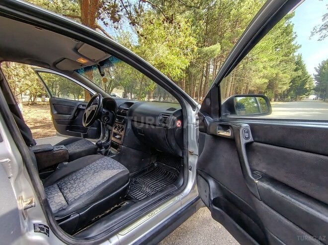 Opel Astra 1999, 235,782 km - 1.6 l - Sumqayıt