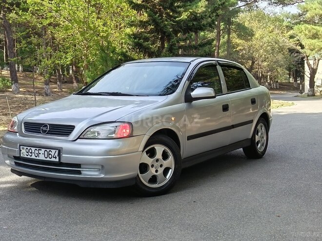 Opel Astra 1999, 235,782 km - 1.6 l - Sumqayıt