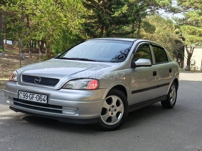 Opel Astra 1999, 235,782 km - 1.6 l - Sumqayıt