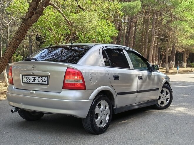 Opel Astra 1999, 235,782 km - 1.6 l - Sumqayıt