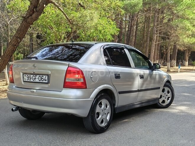 Opel Astra 1999, 235,782 km - 1.6 l - Sumqayıt