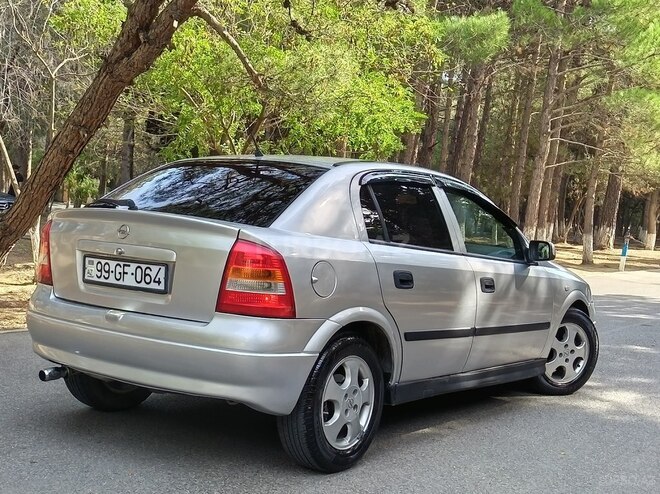Opel Astra 1999, 235,782 km - 1.6 l - Sumqayıt