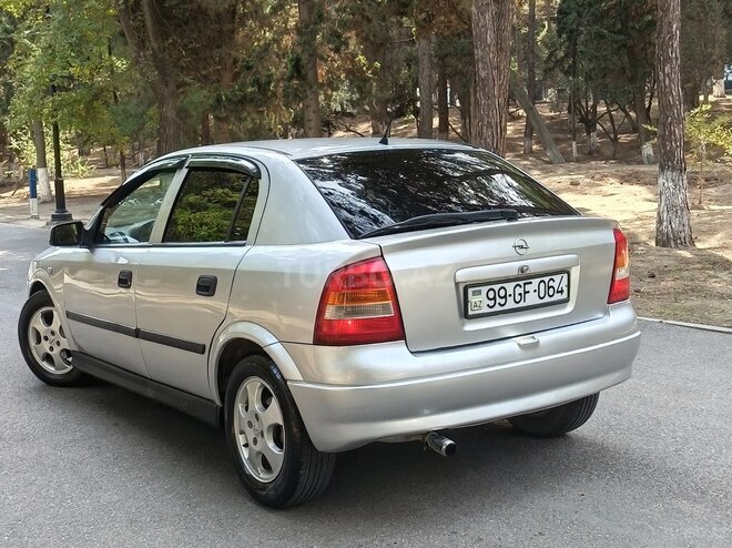 Opel Astra 1999, 235,782 km - 1.6 l - Sumqayıt