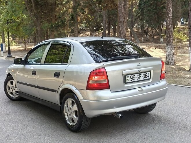 Opel Astra 1999, 235,782 km - 1.6 l - Sumqayıt