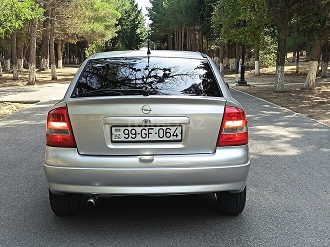 Opel Astra 1999, 235,782 km - 1.6 l - Sumqayıt