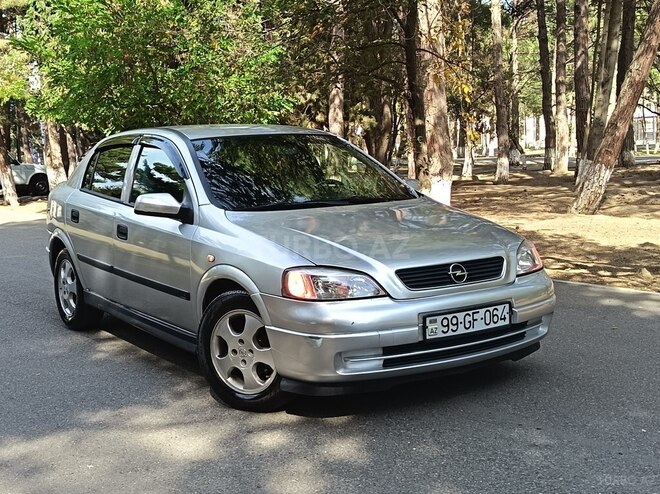Opel Astra 1999, 235,782 km - 1.6 l - Sumqayıt