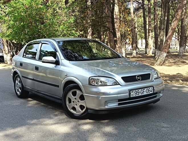 Opel Astra 1999, 235,782 km - 1.6 l - Sumqayıt