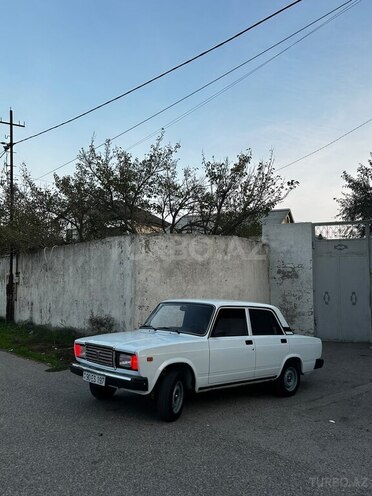 LADA (VAZ) 2107 2009, 49,271 km - 1.6 l - Bakı