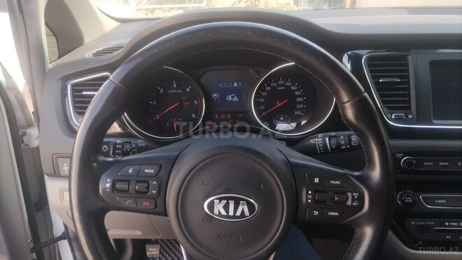 Kia Carnival 2017, 159,000 km - 2.2 l - Bakı