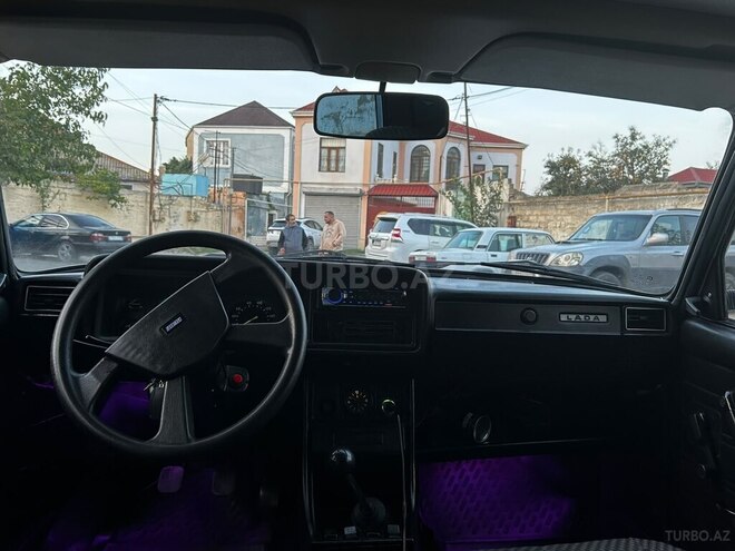 LADA (VAZ) 2107 2009, 49,271 km - 1.6 l - Bakı