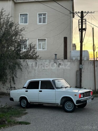 LADA (VAZ) 2107 2009, 49,271 km - 1.6 l - Bakı
