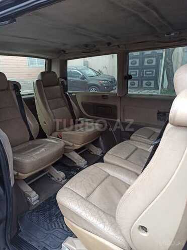 Mercedes  2000, 400,000 km - 2.1 l - Bakı