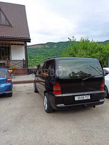 Mercedes  2000, 400,000 km - 2.1 l - Bakı