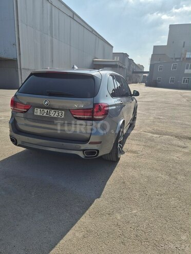 BMW X5 2016, 210,288 km - 3.0 l - Bakı