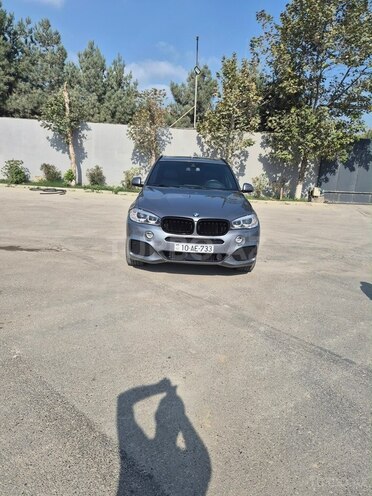 BMW X5 2016, 210,288 km - 3.0 l - Bakı
