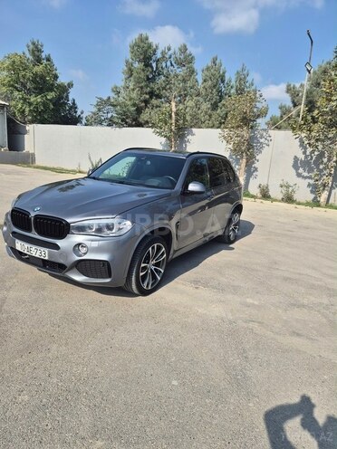BMW X5 2016, 210,288 km - 3.0 l - Bakı