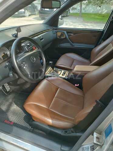 Mercedes E 320 2000, 430,000 km - 3.2 l - Şirvan