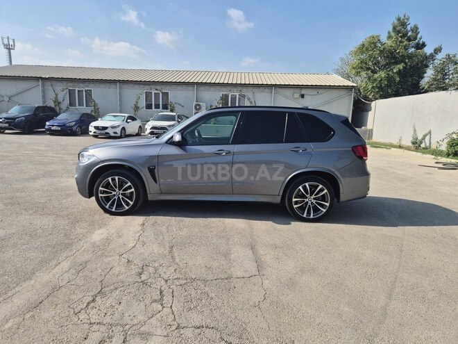 BMW X5 2016, 210,288 km - 3.0 l - Bakı