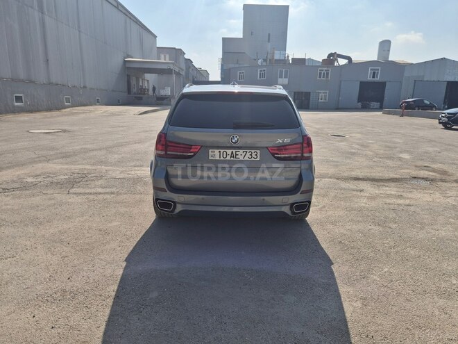 BMW X5 2016, 210,288 km - 3.0 l - Bakı