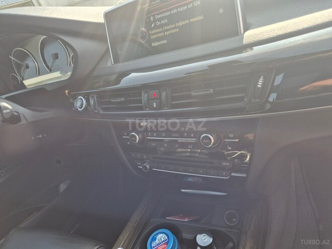BMW X5 2016, 210,288 km - 3.0 l - Bakı