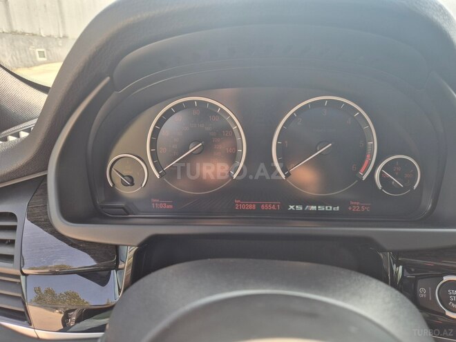 BMW X5 2016, 210,288 km - 3.0 l - Bakı