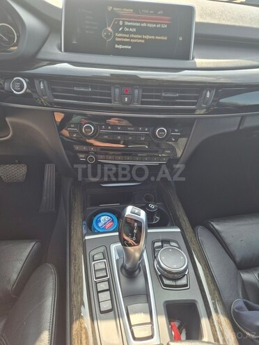 BMW X5 2016, 210,288 km - 3.0 l - Bakı