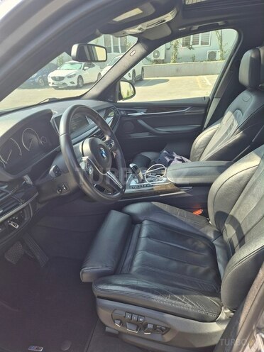BMW X5 2016, 210,288 km - 3.0 l - Bakı