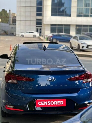 Hyundai Elantra 2020, 147,255 km - 2.0 l - Bakı