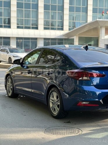 Hyundai Elantra 2020, 147,255 km - 2.0 l - Bakı
