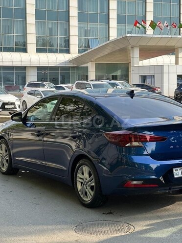 Hyundai Elantra 2020, 147,255 km - 2.0 l - Bakı