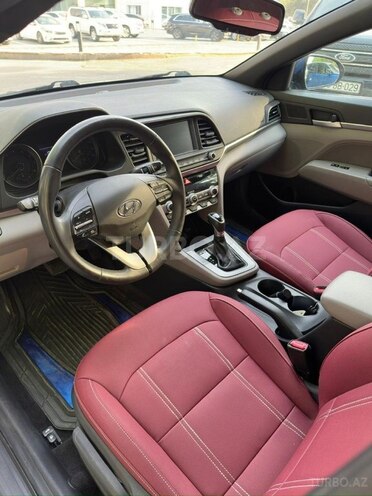 Hyundai Elantra 2020, 147,255 km - 2.0 l - Bakı