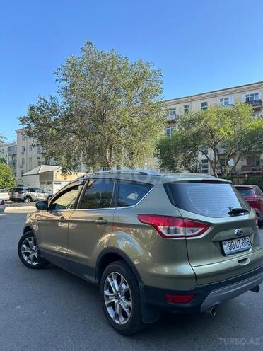 Ford Kuga 2013, 157,138 km - 2.5 л - Bakı