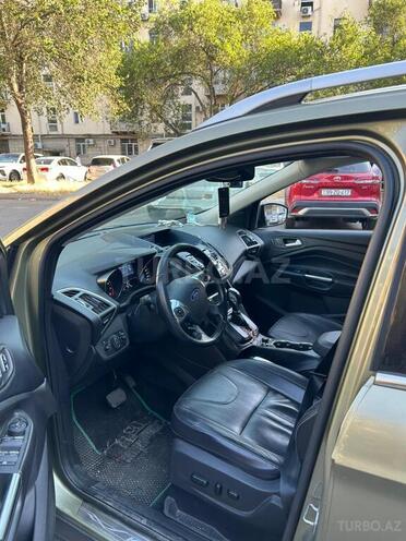 Ford Kuga 2013, 157,138 km - 2.5 л - Bakı