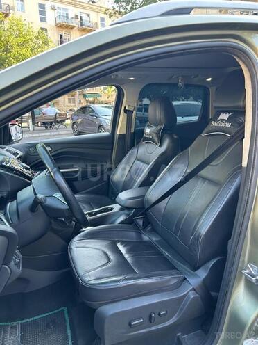 Ford Kuga 2013, 157,138 km - 2.5 л - Bakı