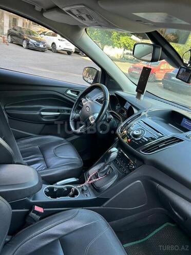Ford Kuga 2013, 157,138 km - 2.5 л - Bakı