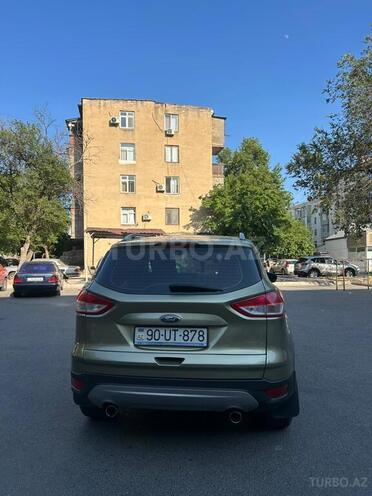 Ford Kuga 2013, 157,138 km - 2.5 л - Bakı