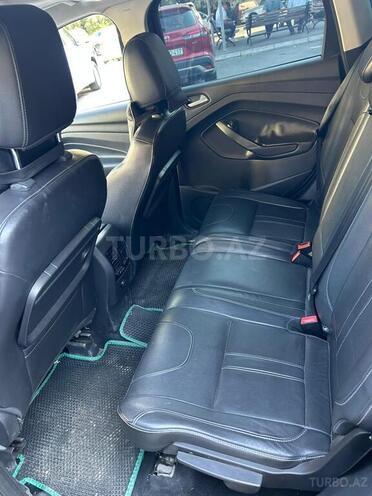 Ford Kuga 2013, 157,138 km - 2.5 л - Bakı