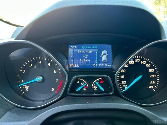 Ford Kuga 2013, 157,138 km - 2.5 л - Bakı